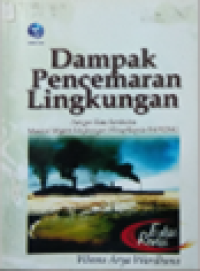 Dampak Pencemaran Lingkungan