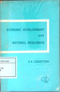 Economic Development And National Resilience