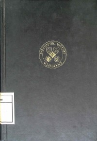 Engineering Societies Monographs