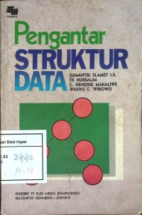 Pengantar Struktur Data