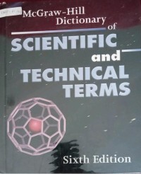 Scientific And Technical Terms