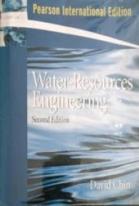 WATER-RESOURCES ENGINEERING