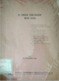 Image of 10 Langkah Pemeliharaan Mesin Diesel