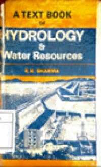 Image of A Text Book Hydrology 7