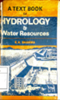 A Text Book Hydrology 7