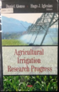 Image of Agricultural Irrigarion Research Progress