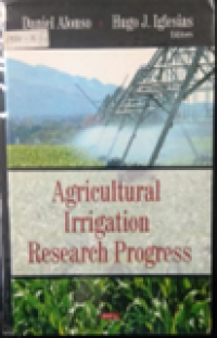 Agricultural Irrigarion Research Progress