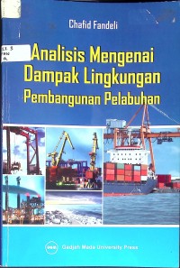 Image of Analisis Mengenai Dampak Lingkungan Pembangunan Pelabuhan