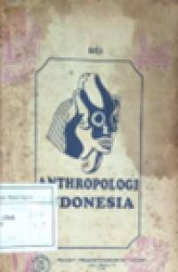 Image of Anthropologi Indonesia