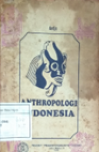 Anthropologi Indonesia