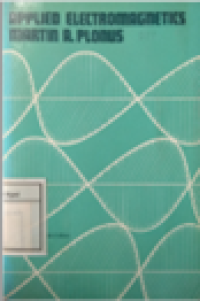 Image of Applied Electromagnetics