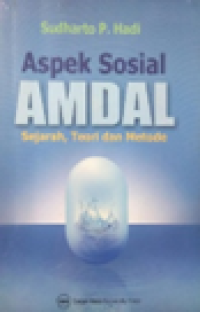 Image of Aspek Sosial Amdal Sejarah,Teori,Dan Metode