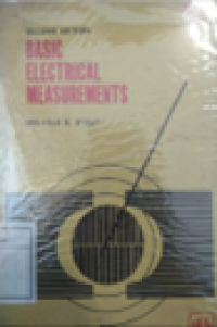 Basic Electrical Measurements