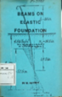 Beams on Elastic Foundation