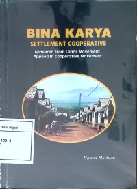 Bina Karya Settlement Cooperative