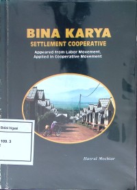 Image of Bina Karya Settlement Cooperative