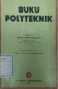 Buku Polyteknik