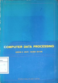 Computer Data Processing