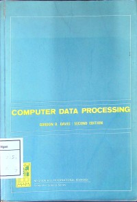 Computer Data Processing