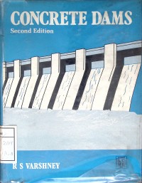 Concrete Dams