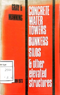 Image of Concrete Water Towers & Other Elevated Structures