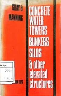 Concrete Water Towers & Other Elevated Structures