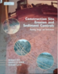 Image of CONSTRUCTION SITE EROSION AND SEDIMENT CONTROLS