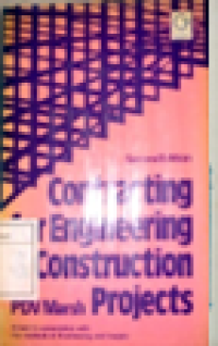Image of CONTRACTING FOR ENGINEERING CONSTRUCTION PROJECT