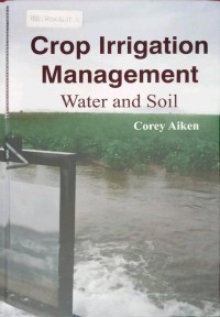 Image of Crop Irrigation Management Water And Soil