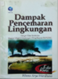Image of Dampak Pencemaran Lingkungan