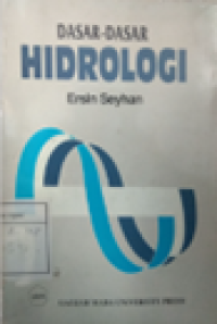 Image of Dasar-Dasar Hidrologi
