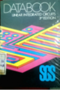 Image of Databook Linear Integrated Circuits