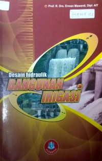 Image of Desain Hidraulik Bangunan Irigasi