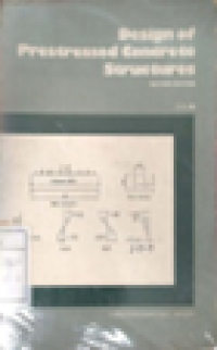 DESIGN OF PRESTRESSED CONCRETE STRUCTURE
