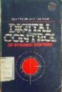 Image of Digital Control of Dynamic Systems