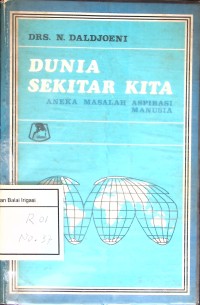 Dunia Sekitar Kita