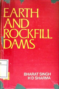 Earth And Rockfill Dams