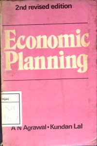 Economic Planning