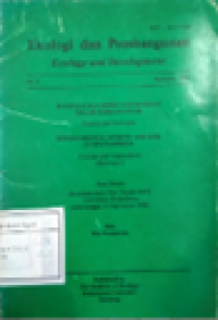 Image of Ekologi dan Pembangunan