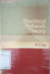 Elecrical Network Theory