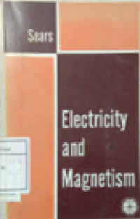 Image of Electricity And Magnetism
