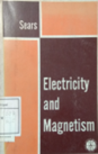 Electricity And Magnetism