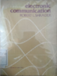 Image of Electronic Communication