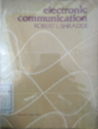 Electronic Communication