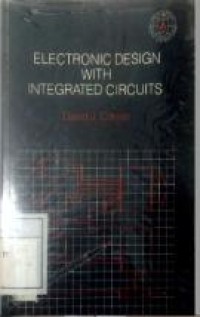 Electronic design With Integrated Circuits