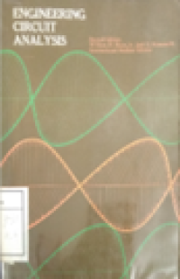Image of Engineering Circuit Analysis
