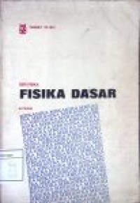 Image of Fisika Dasar Mekanika