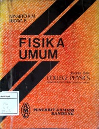 Image of Fisika Umum