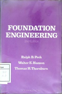 Image of Foundation Engineering