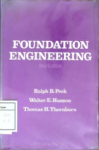 Foundation Engineering